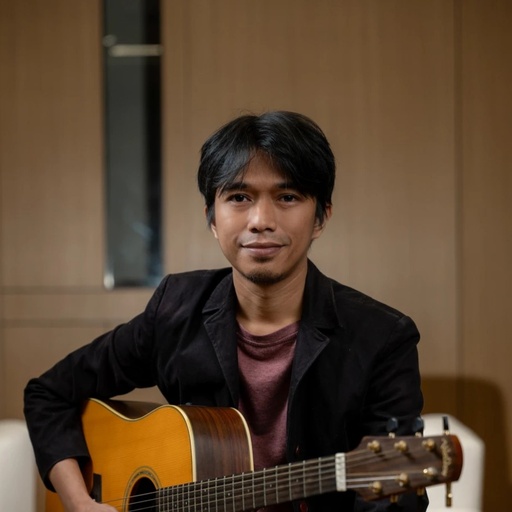 Ramadhani - Guitar Teacher