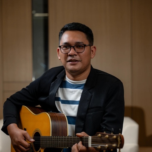Joel Franky Situmeang - Guitar Teacher