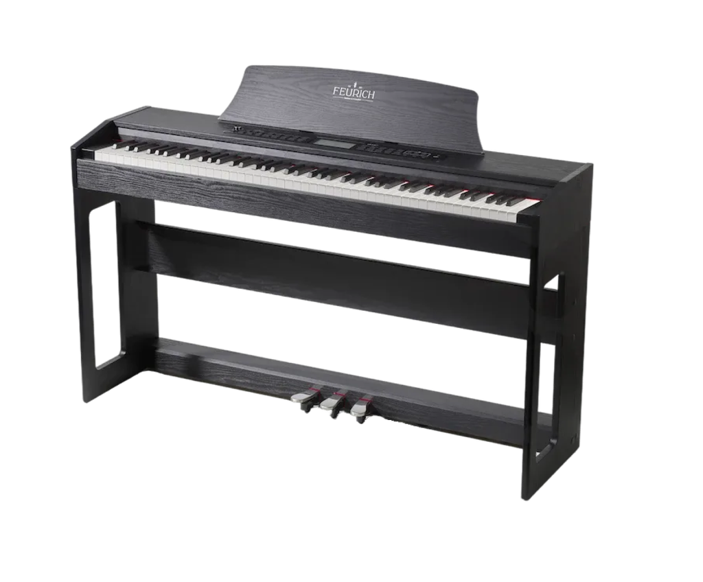 [FOLYADPB] FEURICH OLYA - Digital Piano (Black)
