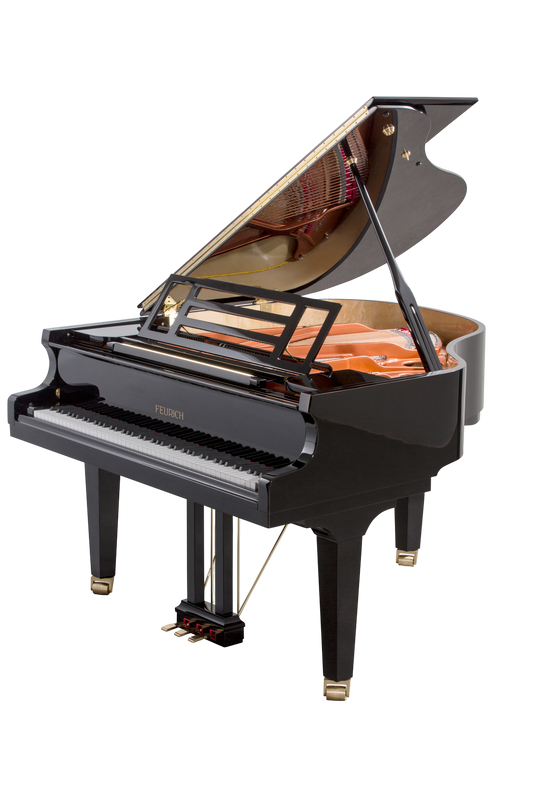 [F162DIBa] Feurich 162 - Dynamic I (Black)